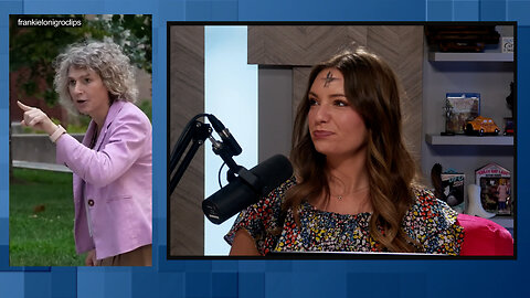 Triggered Tranny Has Testosterone-Fueled Tirade - Hayley