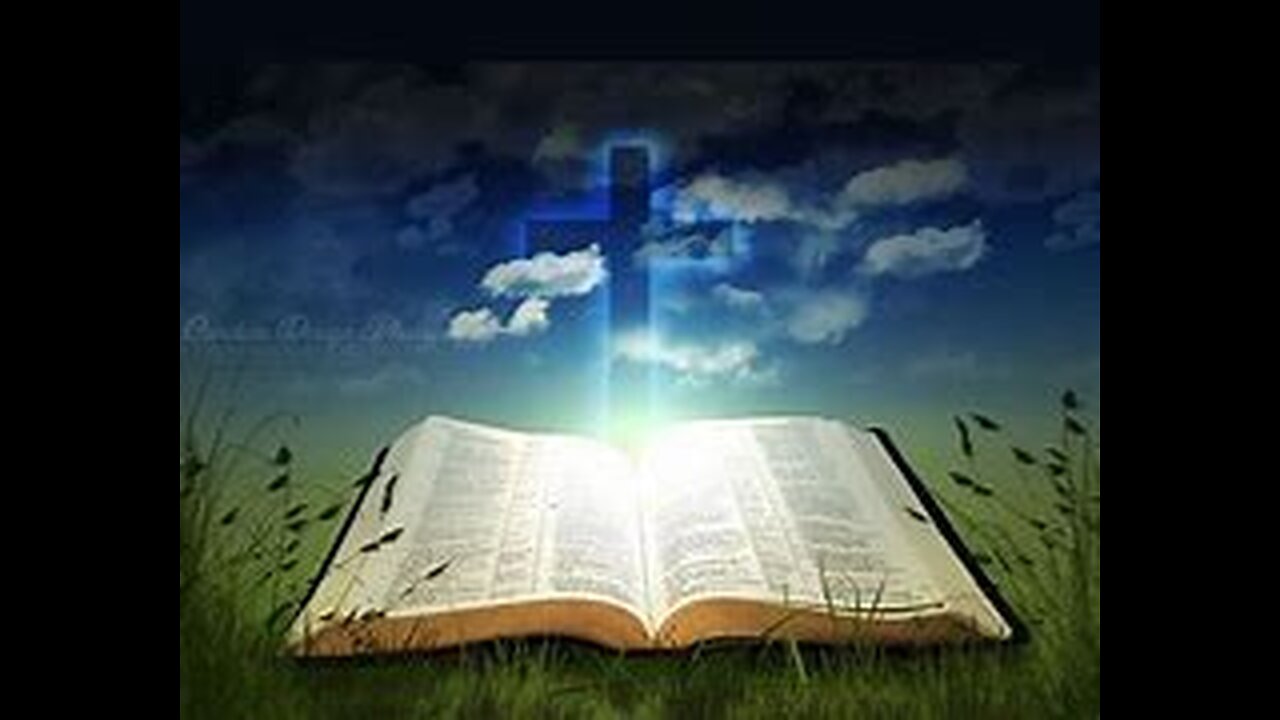 Wednesday Bible Study 11.12.25