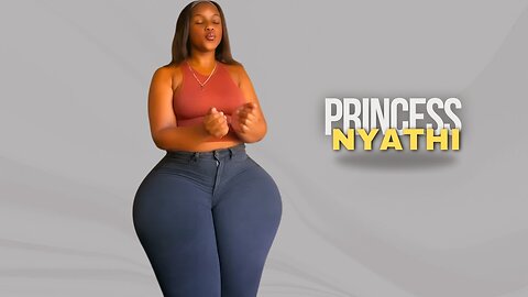 Nyathi | Beauty, Confidence & Style #34models #bodypositivity #plussize