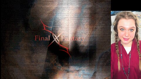 Aeris plays Final Fantasy VII OG at Mideel! with Voice Acting