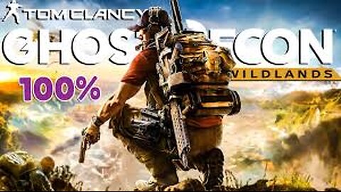 GHOST RECON WILDLANDS -