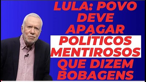 Senador americano cobra do Brasil respeito a tratados de direitos humanos - Alexandre Garcia