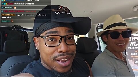 🛑 MIKE SMALLS (KICK) DAY 7 IN THE CHILE JAWN-QUICK LIL ROADTRIP STREAM 1-22-26