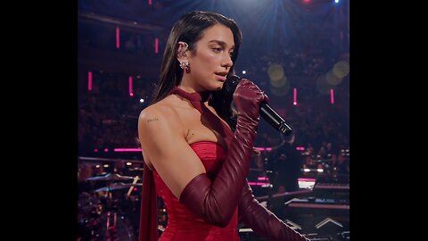 An Evening With Dua Lipa Royal Albert Hall Dec 2024 Part 2 ❣️
