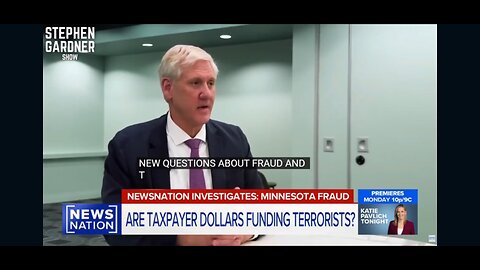 Minnesota - Why TDS Is So Critical, Hundreds Of Billions In Fraud, Trillions National Debt