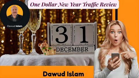 One Dollar New Year Traffic Rev: Is $1 New Year Traffic Really the Best Ever New Year Traffic Offer?