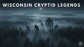 Wisconsin's BIGFOOT and Underwater Pyramids? #EnigmaCast