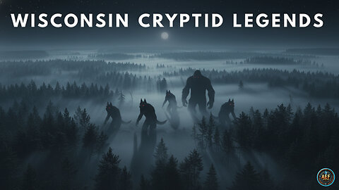 Wisconsin's BIGFOOT and Underwater Pyramids? #EnigmaCast