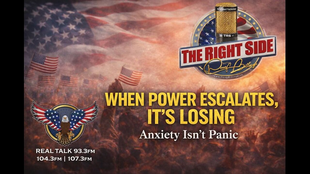 When Power Escalates, It’s Losing