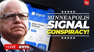 NONE DARE CALL IT TREASON! The MN Signals Conspiracy!