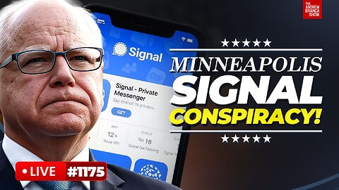 NONE DARE CALL IT TREASON! The MN Signals Conspiracy!