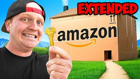 I Bought a House on Amazon