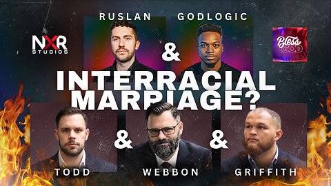 Is Interracial Marriage Against God’s Normative Design? LIVE