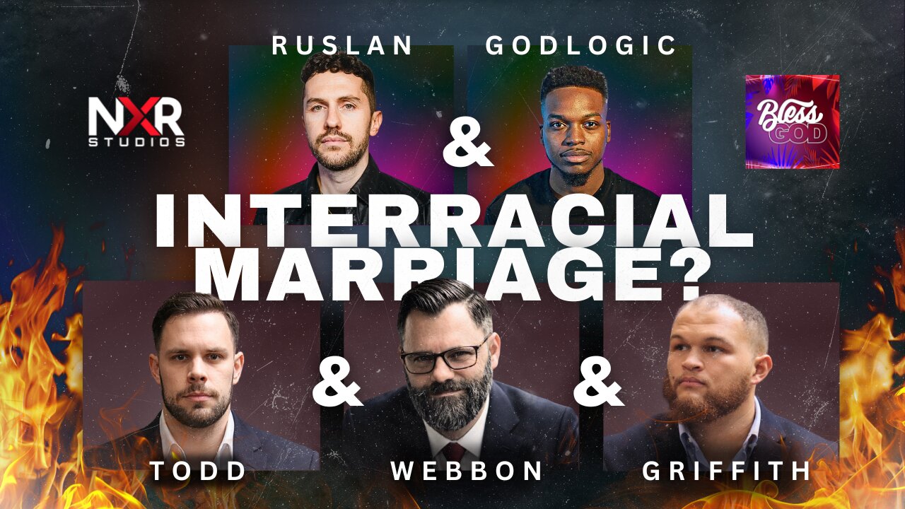 Is Interracial Marriage Against God’s Normative Design? LIVE