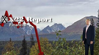 Ep 3747a - Trump Has Just Set The Stage In Alaska, Watch Gold, Parallel Economic System Turned On