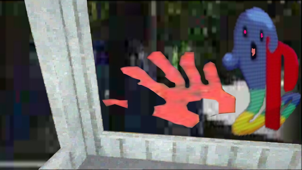 There's something not right about this... Security Booth