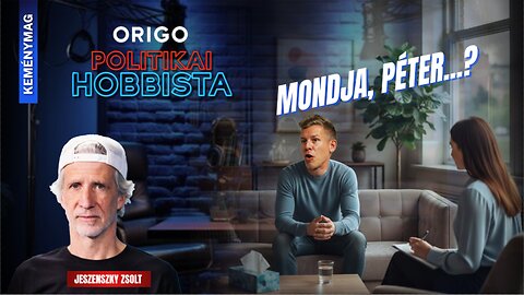 Magyar Péter gyógyszere végleg elgurult? - Politikai Hobbista 25-12-04