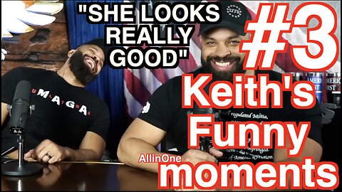 Keith's Funny Moments PART 3 - HODGETWINS! OUT NOW!!!