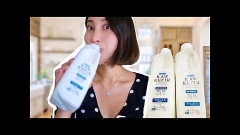 Dairy on The Carnivore Diet _ raw milk kefir