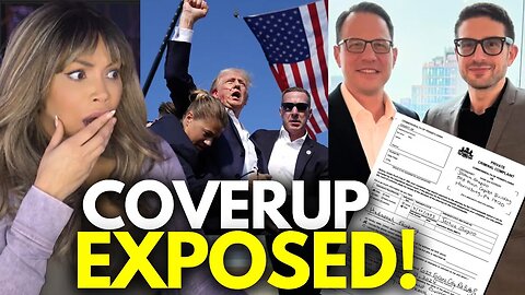 🚨BREAKING: Federal Whistleblower IMPLICATES Gov. Josh Shapiro in Trump Assassination Attempt