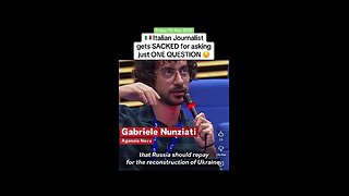 Journalists can ask questions, BUT don’t ask the wrong questions you silly geese! 🙃🫠🫠.