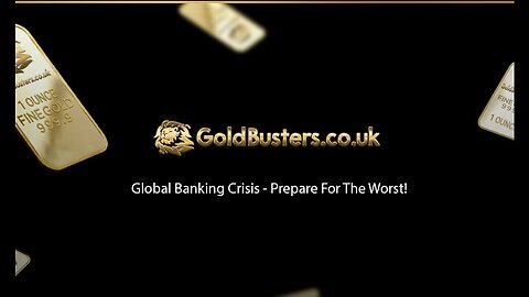 [2023-03-23] Global Banking Crisis - Prepare For The Worst!