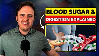Fat Digestion, Bloating & Blood Sugar Imbalance Explained