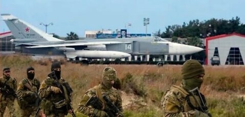 Major attack is being prepared on Russia's bases in Syria, situation is getting hard for Russians
