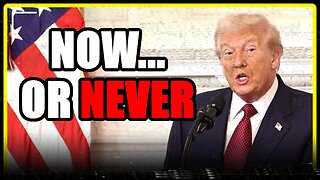 Trump’s DIRE WARNING to the Senate GOP.