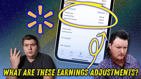 The Walmart Spark “Earning Adjustment” Everyone’s Talking About