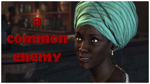Assassin's Creed IV: Freedom Cry - a common enemy