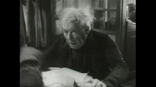 Scrooge (1935) – Presented by Movie Powder Classic Holiday Film