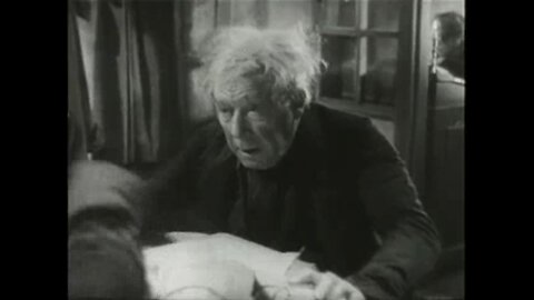 Scrooge (1935) – Presented by Movie Powder Classic Holiday Film