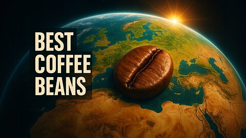 See where the best coffee beans come from