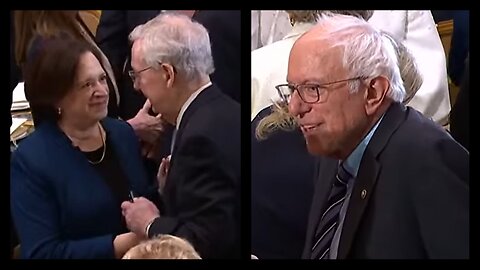 Surprising Friends Of The Inauguration Day Luncheon