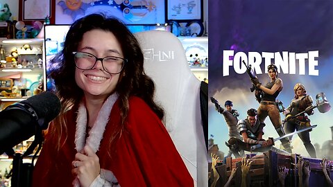 🎄🎮 Let's Play!!: - Fortnite
