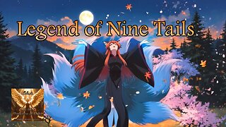 "Legend of Nine Tails" | Solania