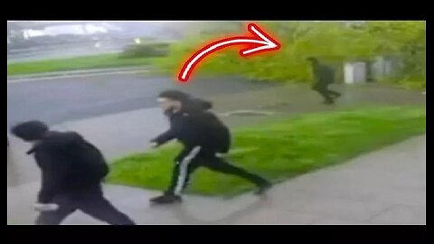 People literally RAN to see what happened! - MrMBB333