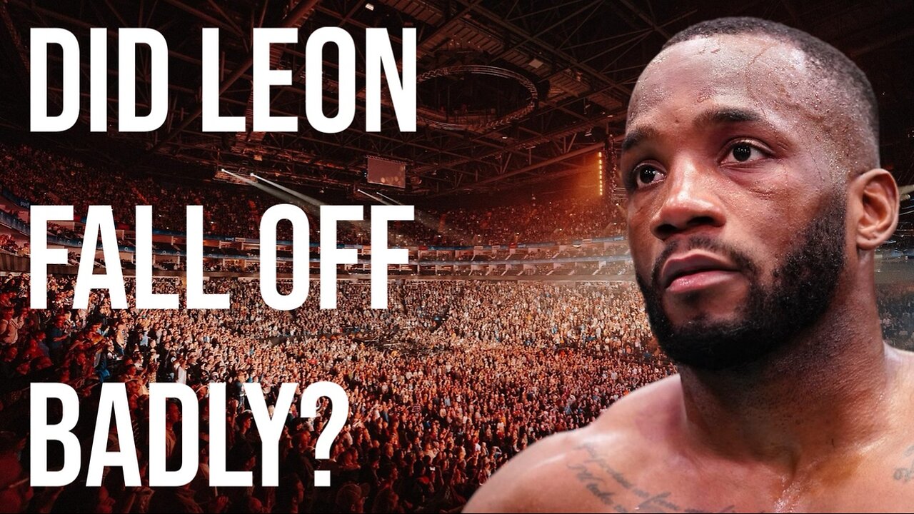 Is Leon Edwards Falling Off Badly?