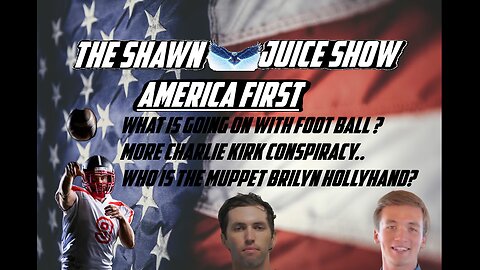 The Shawn Juice Show 9-29-25