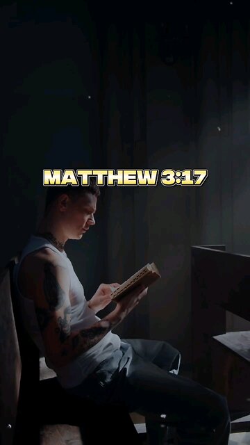 Matthew 3:17