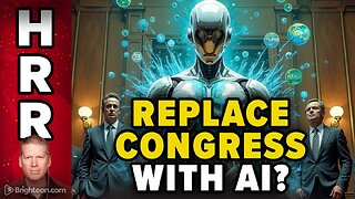 It's time to REPLACE every member of the U.S. Congress with open source AI