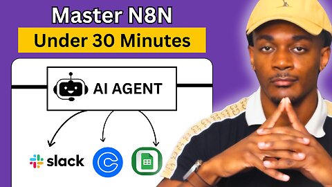 How to Automate ANYTHING with AI (N8N Tutorial)