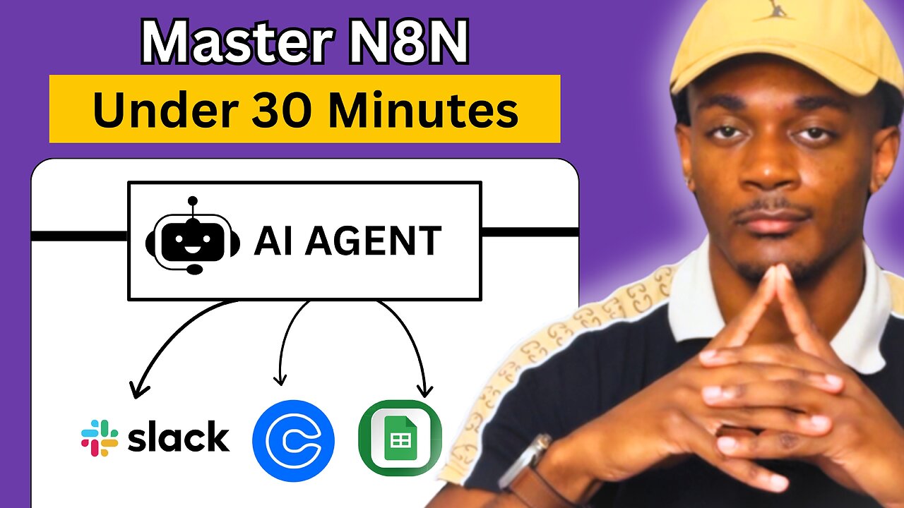 How to Automate ANYTHING with AI (N8N Tutorial)