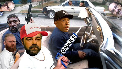 The Guzzlers join forces with the 7 Mile OG's and Roll Up on a Tough Guy Gangsta!
