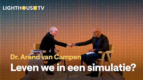 De Code van de Werkelijkheid - Dr. Van Campen over simulatie, censuur en controle | ADWK#7