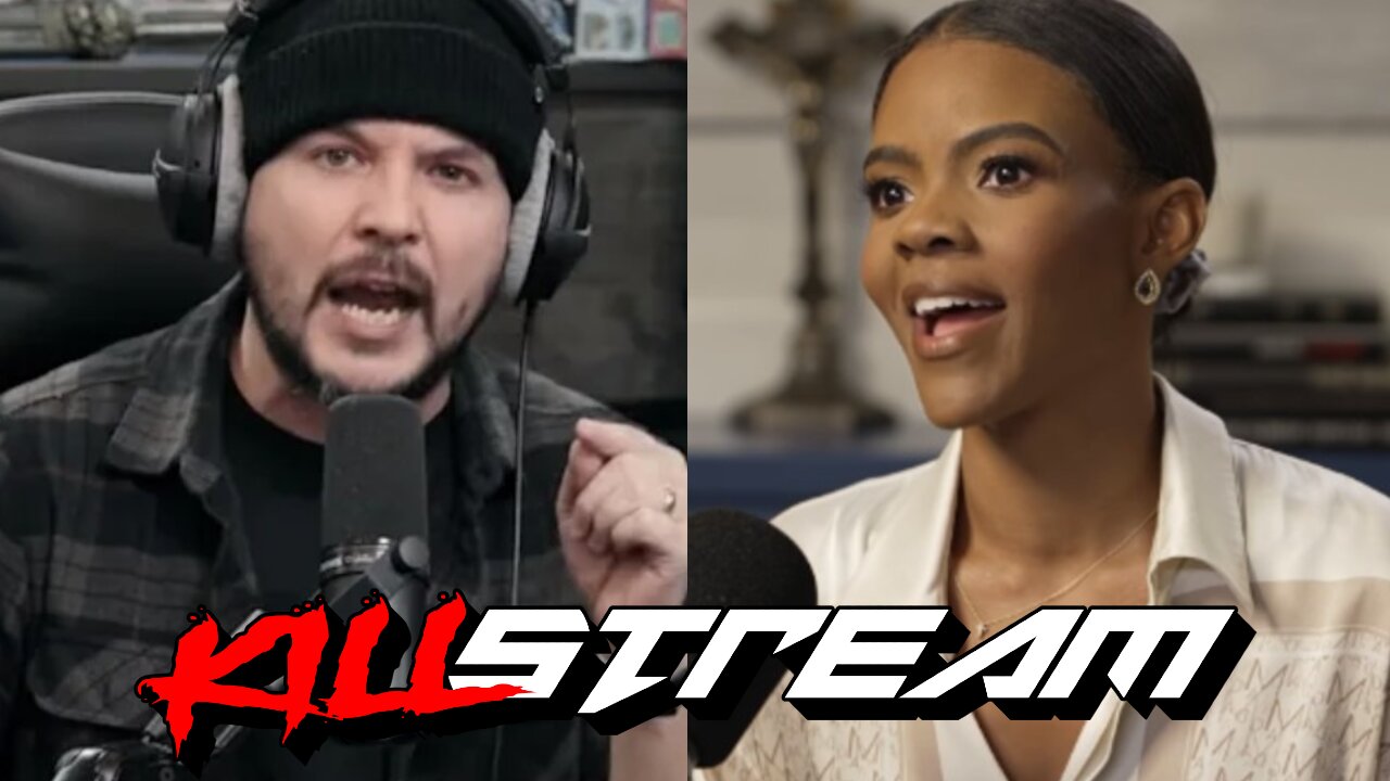 KILLSTREAM: Tim Pool Invades Candyland, Fuentes/Piers Fallout, + 300 Goals?