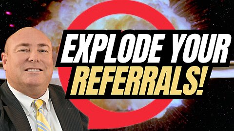 How To EXPLODE Your Referrals With Reminder Media!