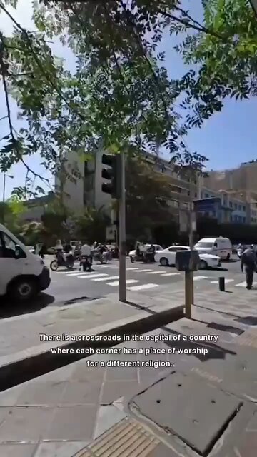 😍 Iran: Where faiths meet, mingle, and endure