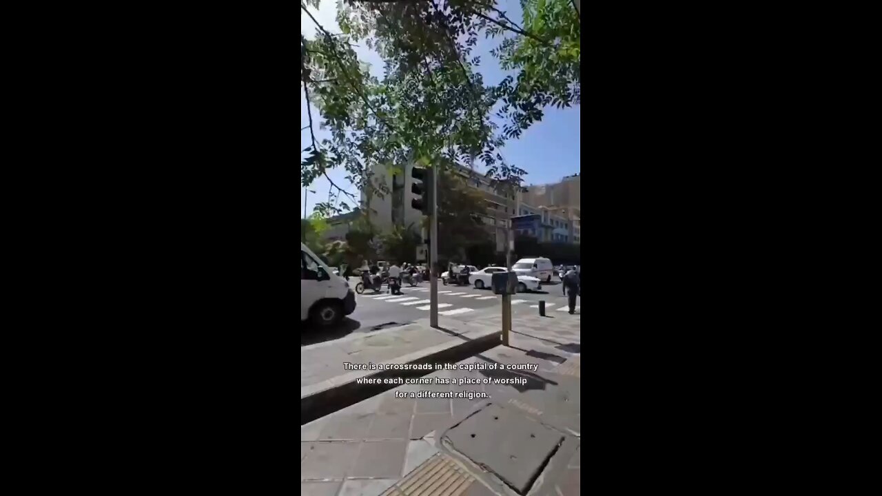 😍 Iran: Where faiths meet, mingle, and endure